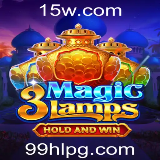 Descubra o Mundo Encantado de 3MagicLamps: Um Novo Jogo Inovador