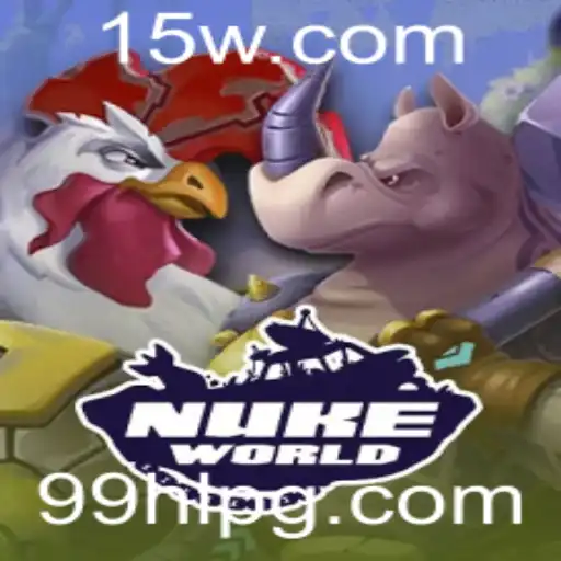 Explorando NukeWorld: O Mundo Pós-Apocalíptico de 99hl